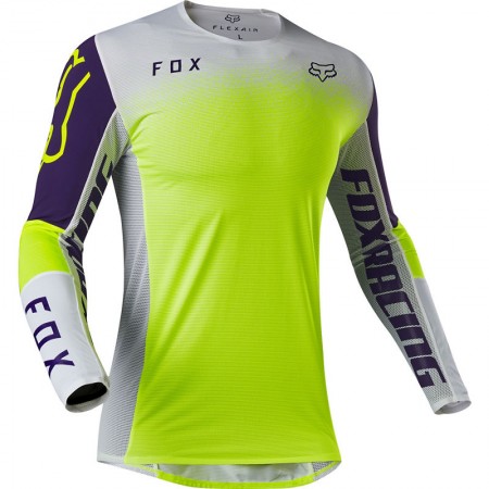 Maillot VTT/Motocross Fox Racing Flexair HONR Manches Longues N001 2020